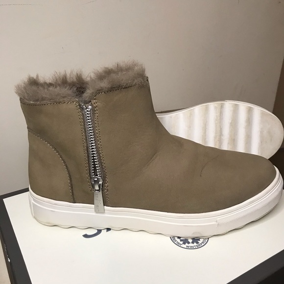 JSLIDES Poppy Sneaker Booties - Picture 6 of 7